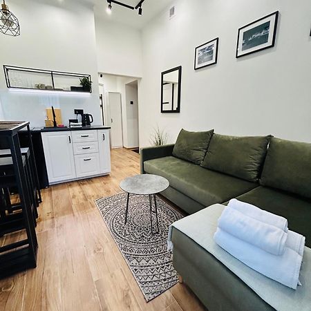 Apartament Krasinskiego Przemysl Luaran gambar