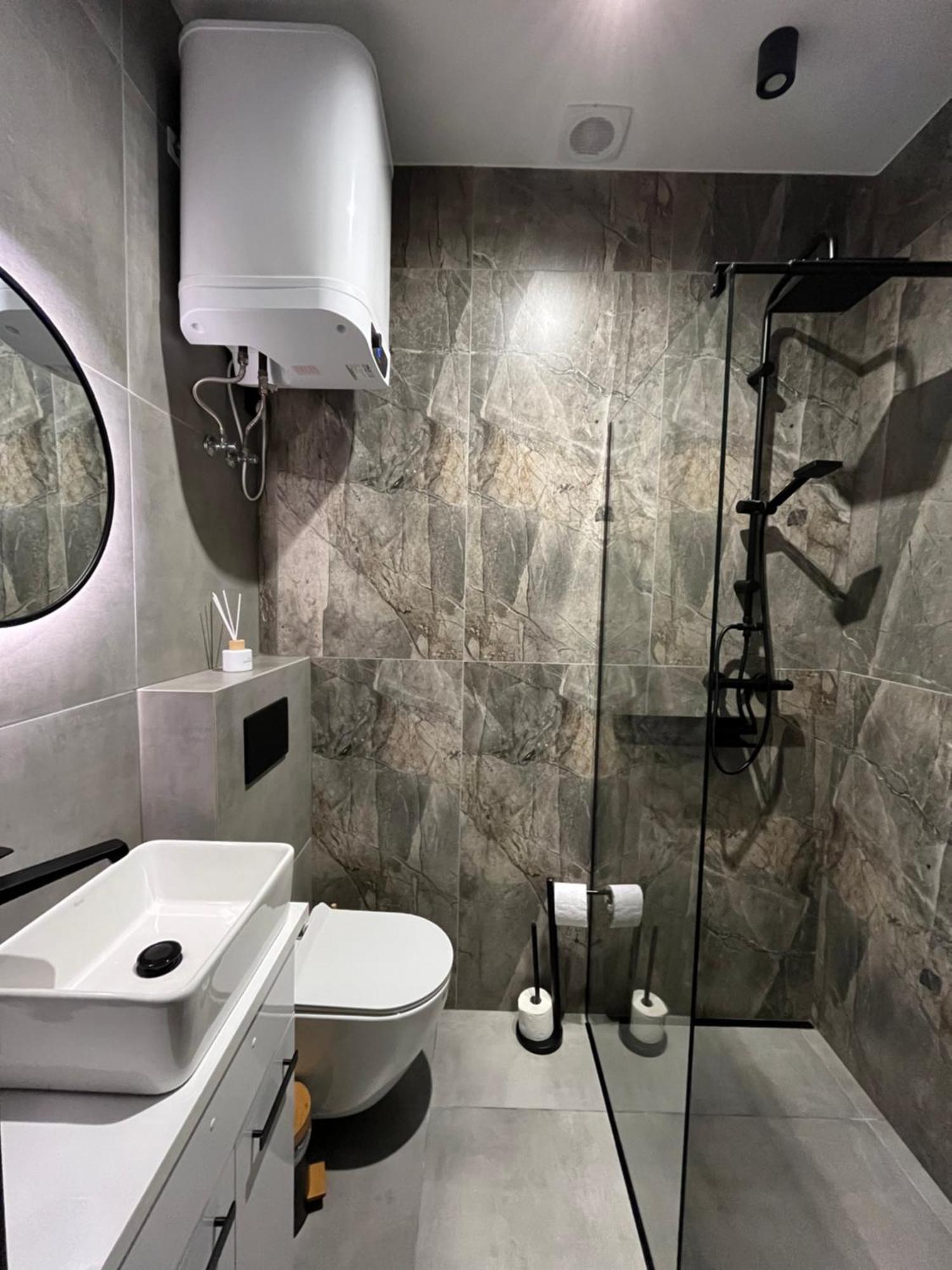 Apartament Krasinskiego Przemysl Luaran gambar