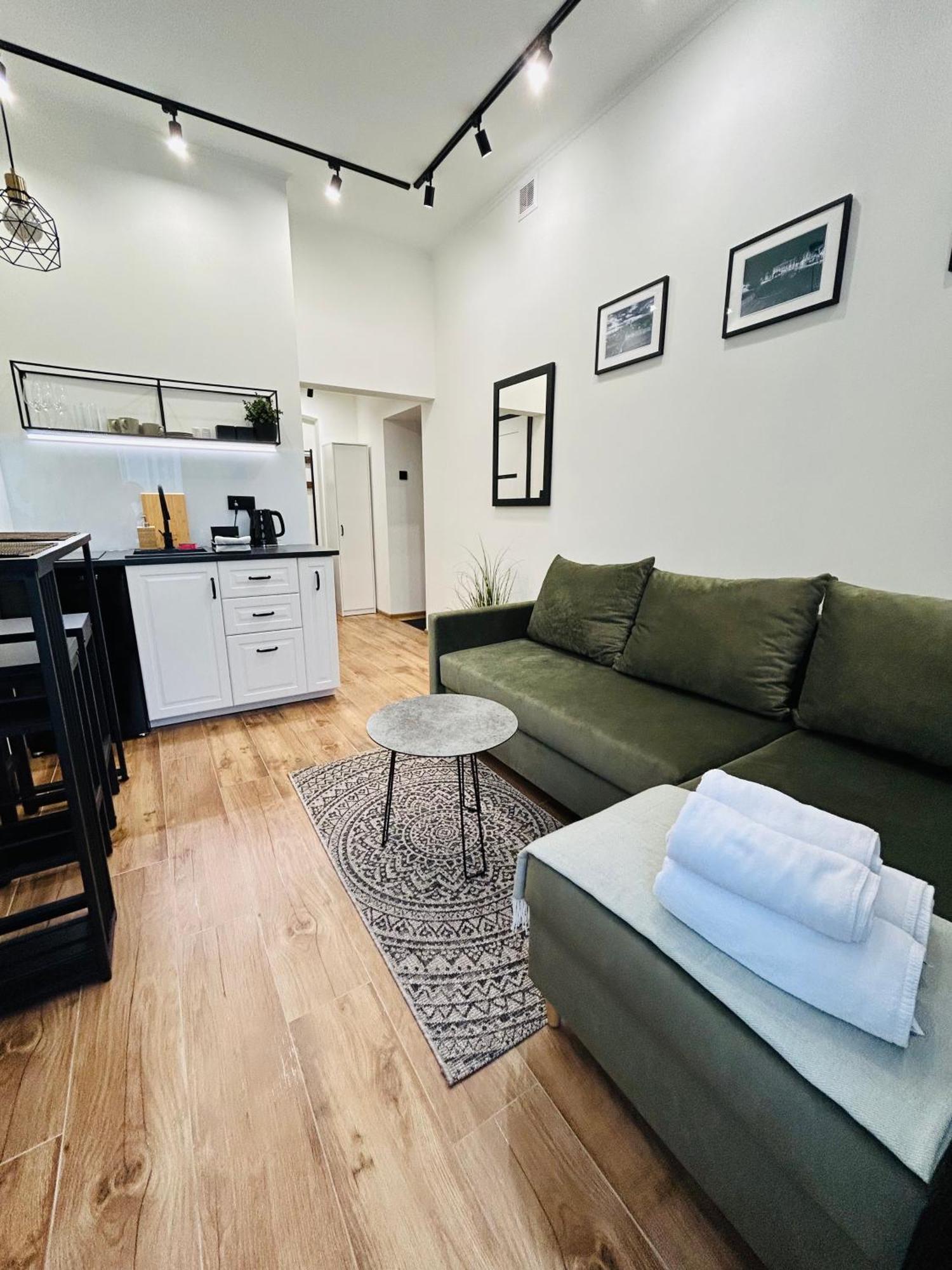 Apartament Krasinskiego Przemysl Luaran gambar