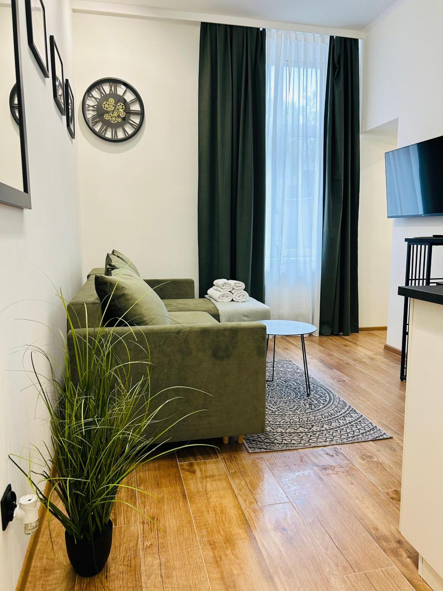 Apartament Krasinskiego Przemysl Luaran gambar