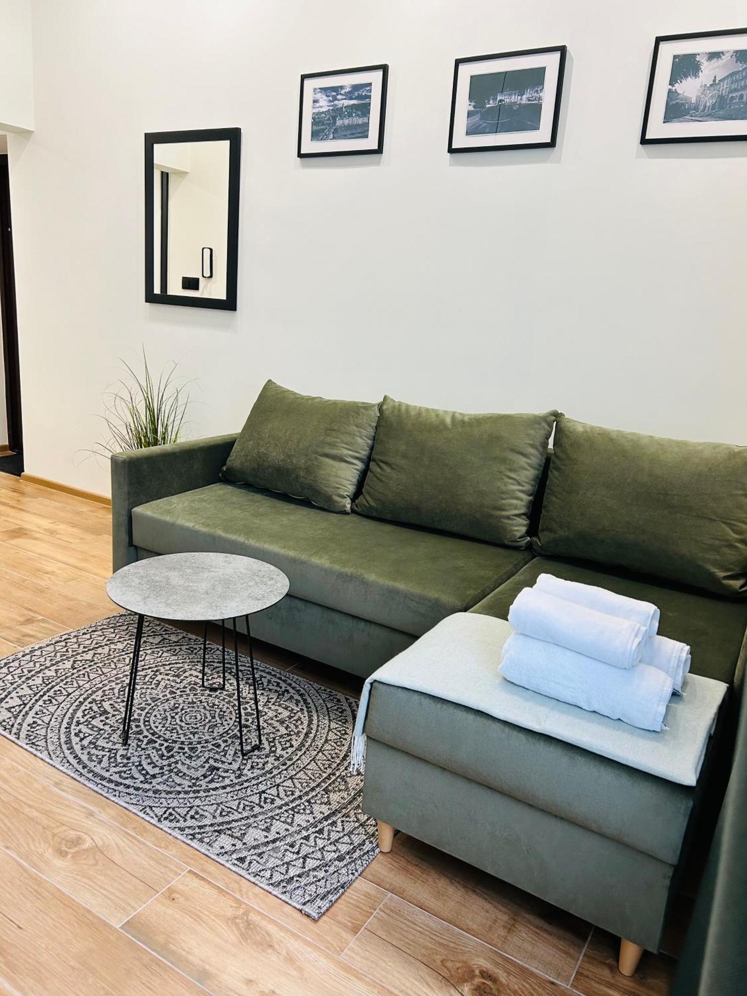 Apartament Krasinskiego Przemysl Luaran gambar