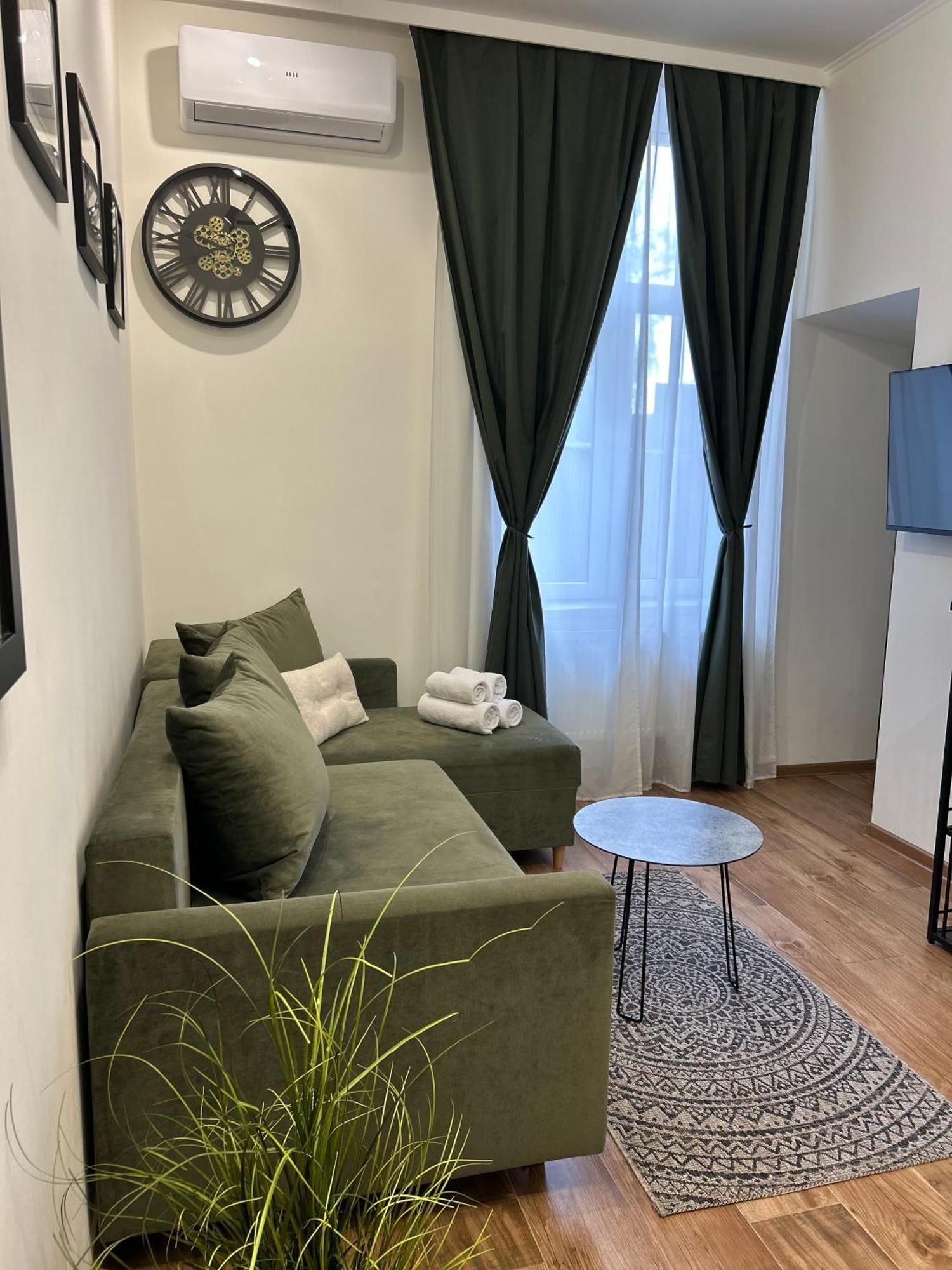 Apartament Krasinskiego Przemysl Luaran gambar